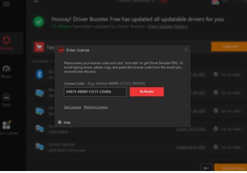 Driver Booster 11.5