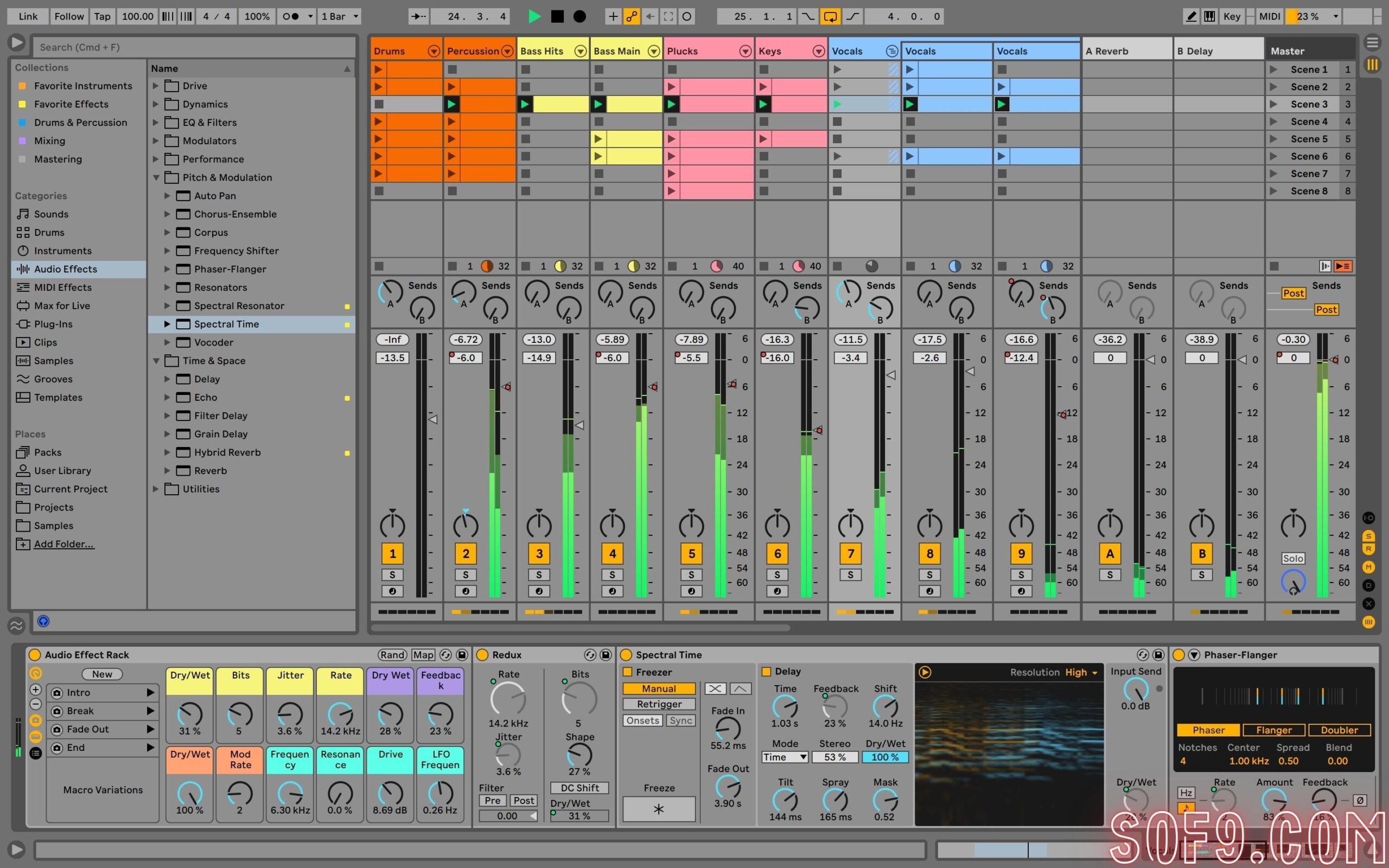 ableton live suite 11 keygen