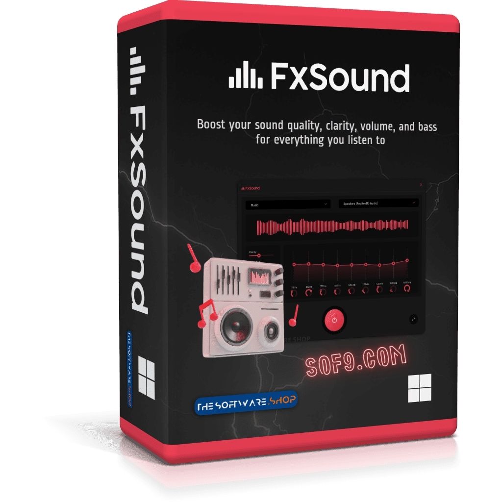 fxsound pro crack