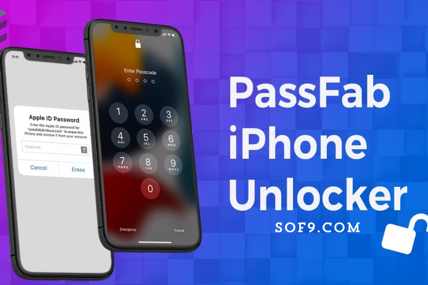 PassFab iPhone Unlock