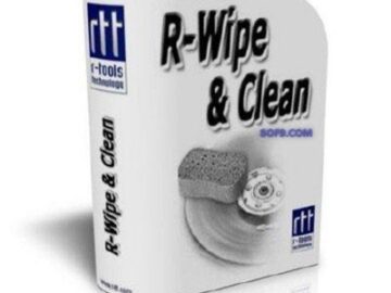 r-wipe & clean Free
