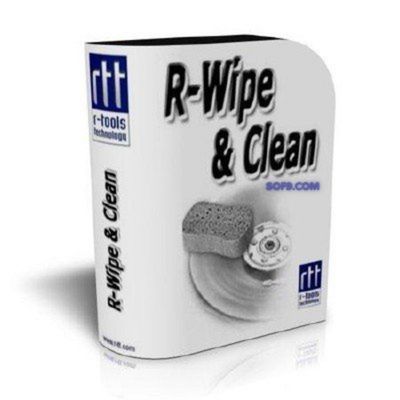 r-wipe & clean Free