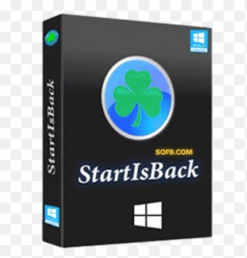 startisback activator