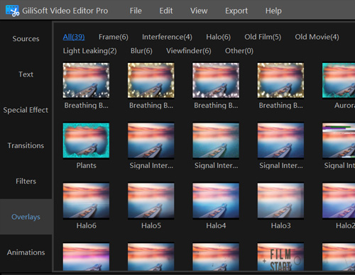 gilisoft video editor pro 