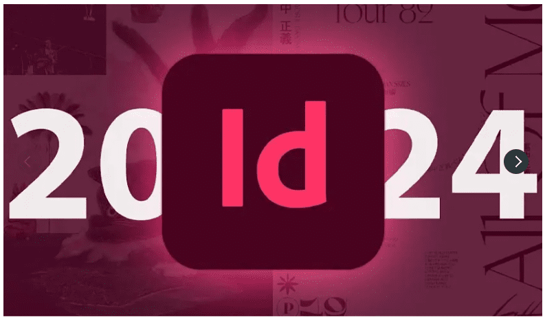 InDesign 2024 pre Actived