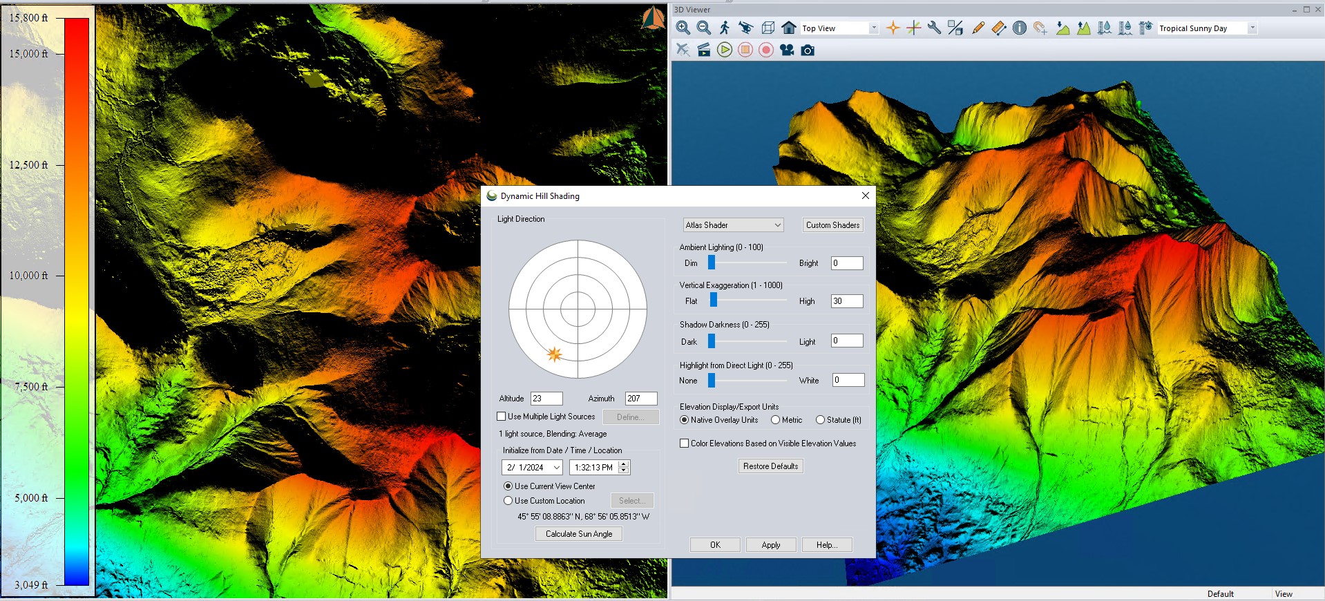 Global Mapper Pro Free Download