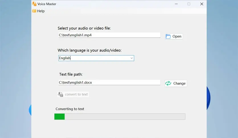 Voice Master Free Download 2025