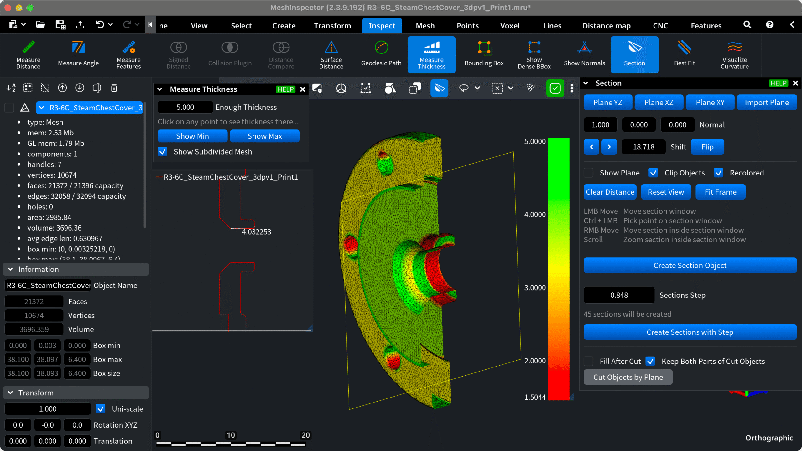 Mesh Inspector Free Download 2025
