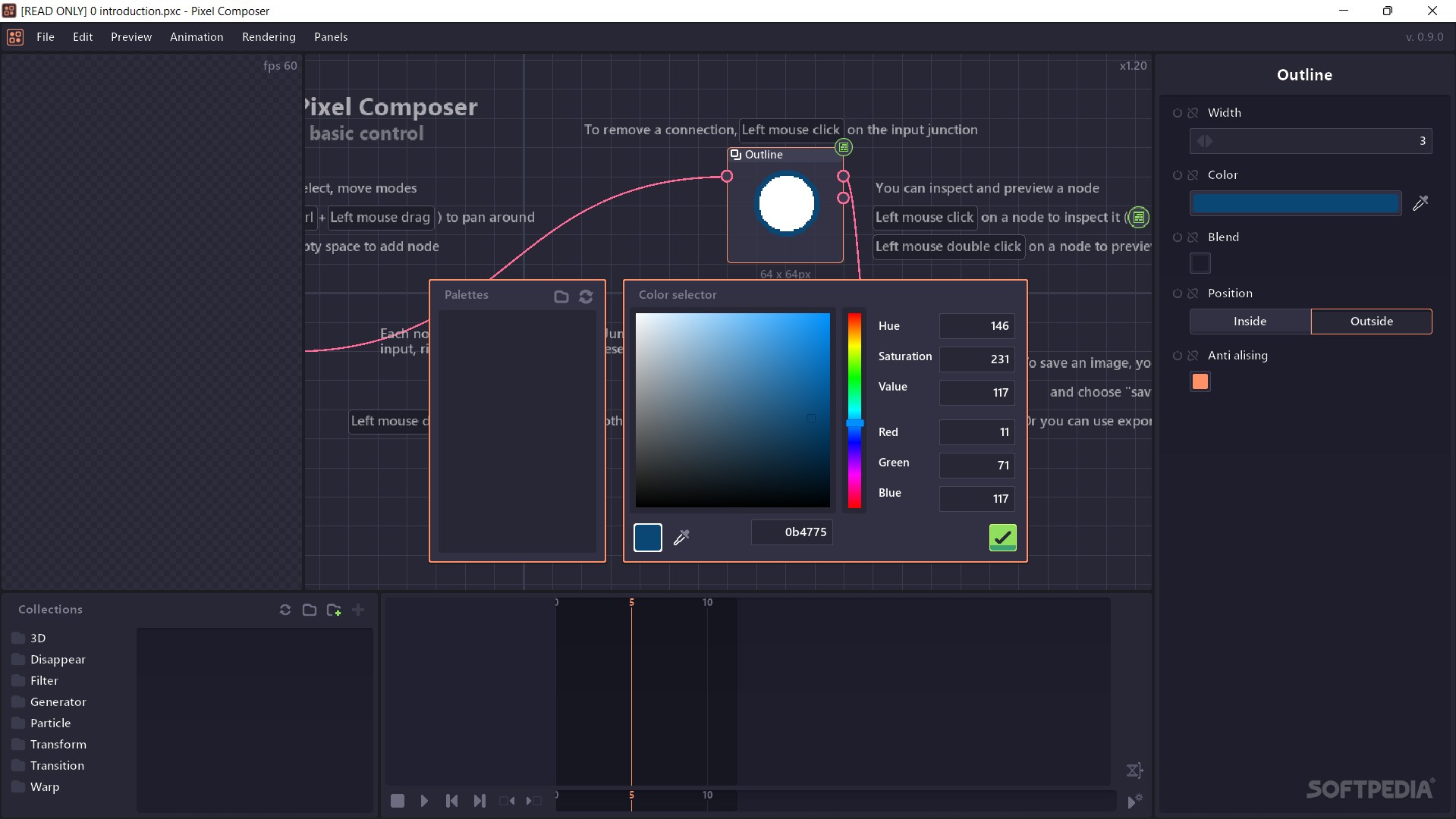 Pixel Composer Free Download 2025