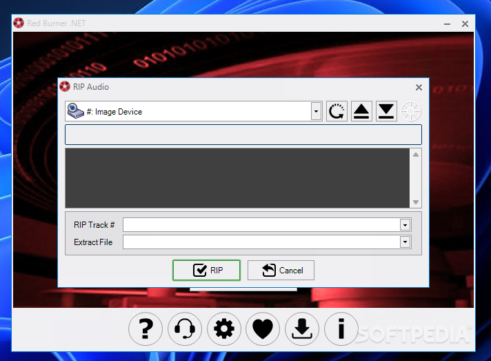 Omidsoft Red Burner Free Download 2025