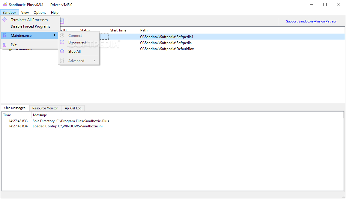 Sandboxie Plus Free Download