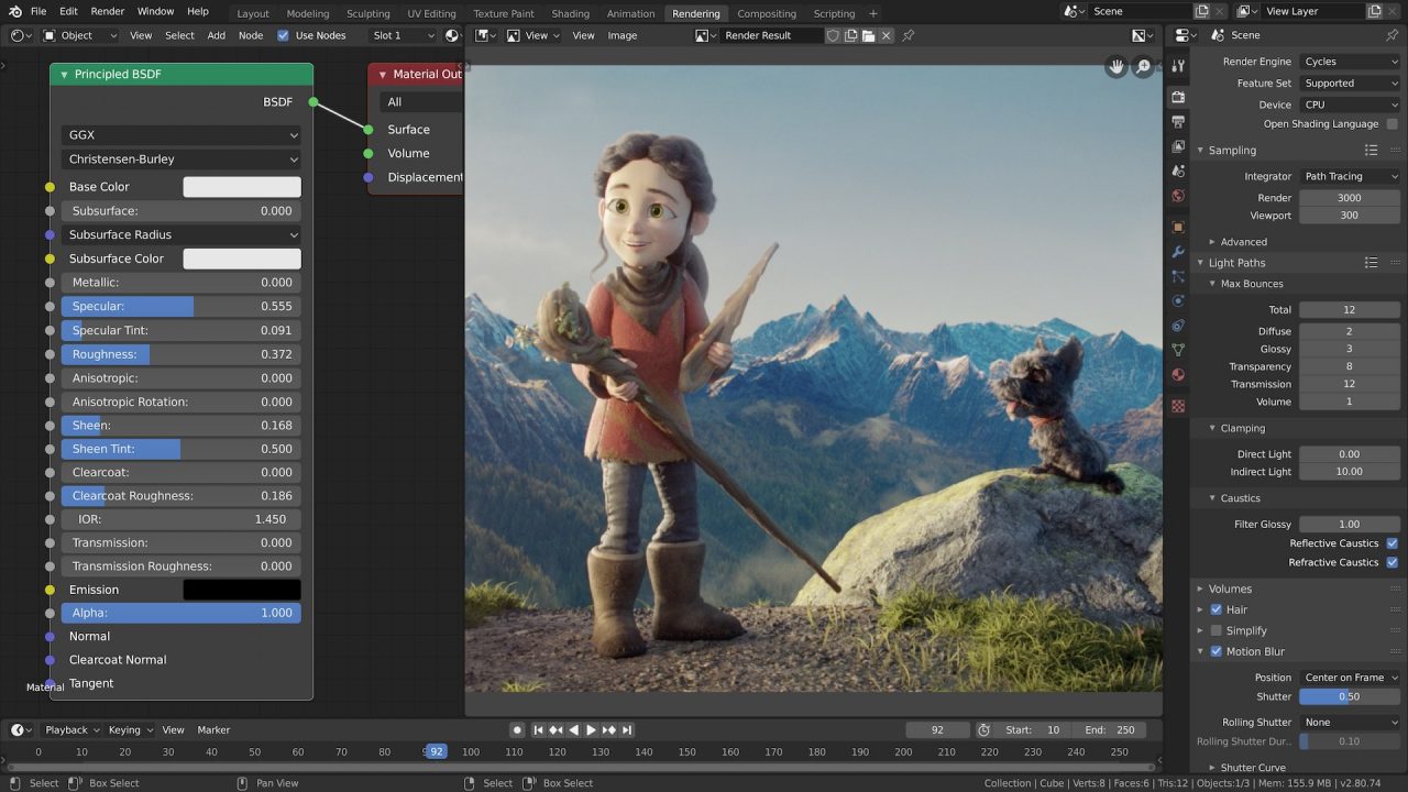 Blender Windows Free Download