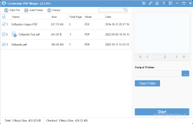 Coolmuster PDF Merger Free Download 2025
