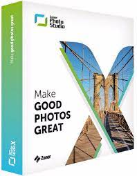 Zoner Photo Studio X Free Download Latest 2025