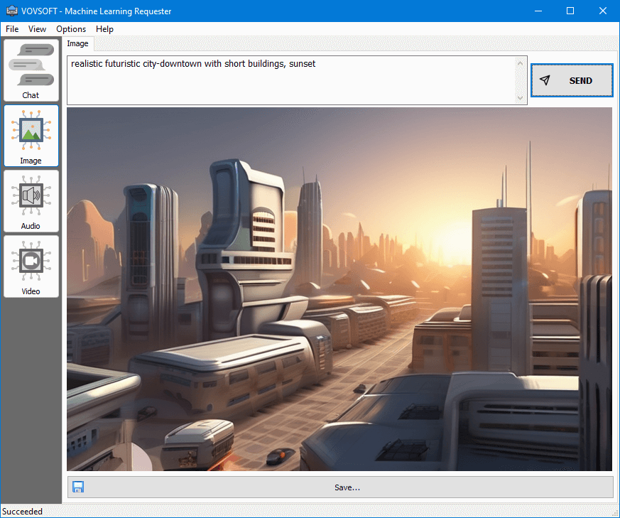 VovSoft AI Requester Free Download
