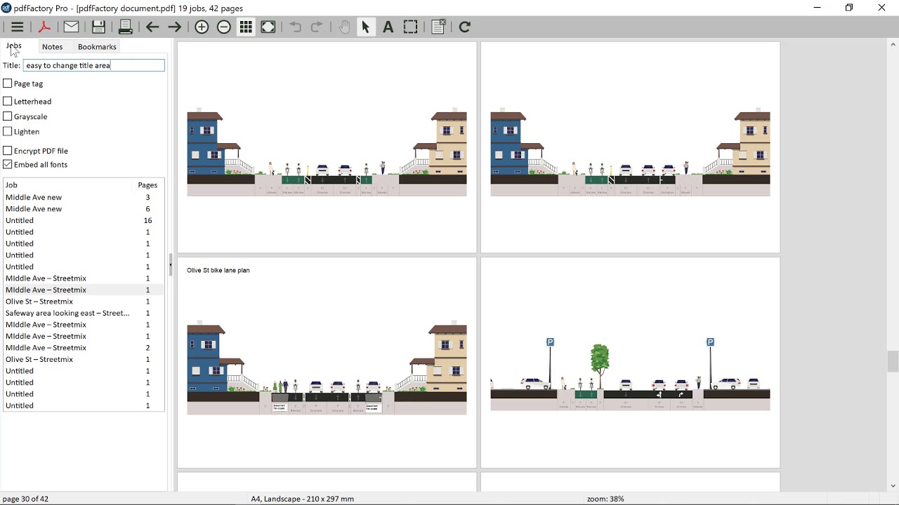PDFFactory Pro Free Download Latest Version