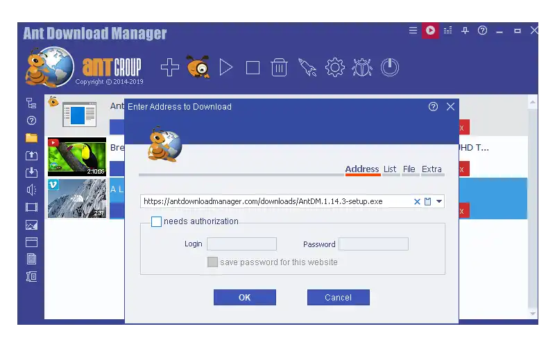 Ant Download Manager Pro Free Download 2025