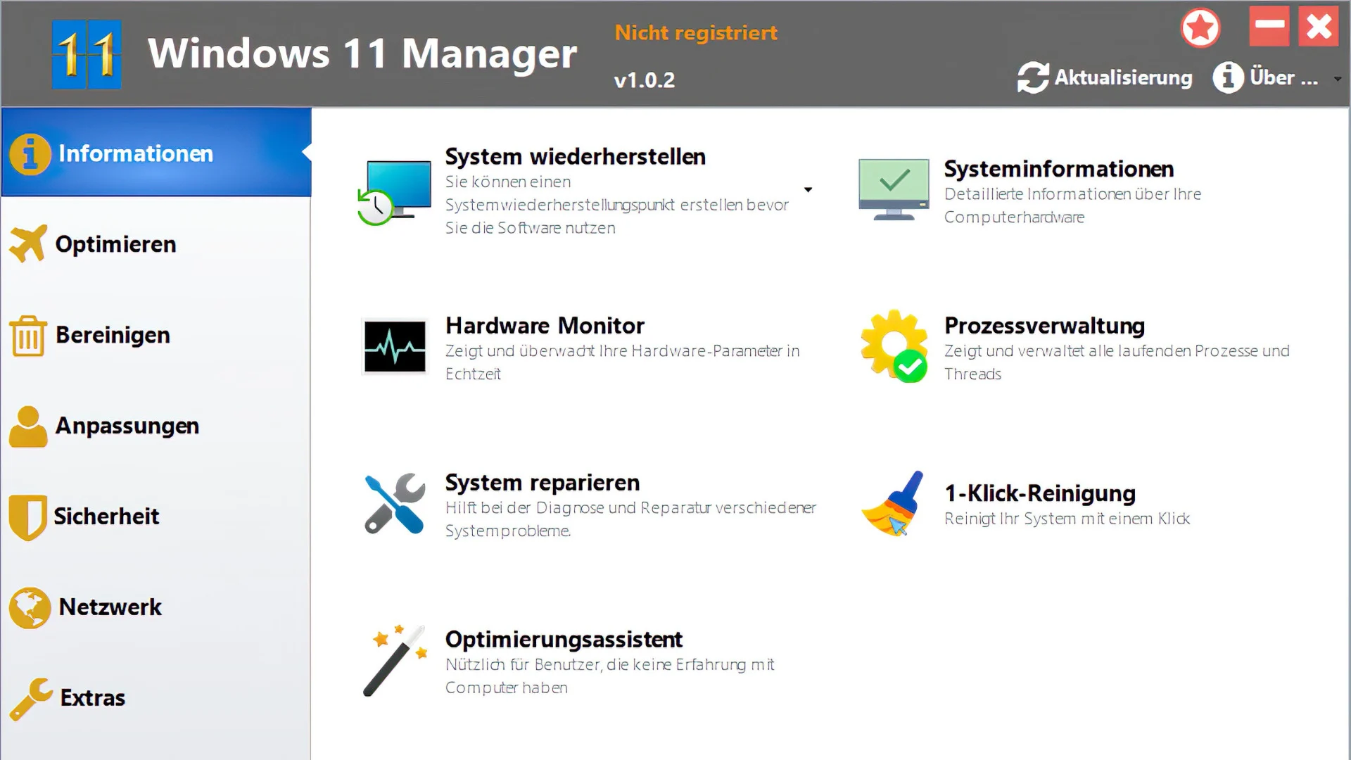 Yamicsoft Windows 11 Manager Free Download 2025