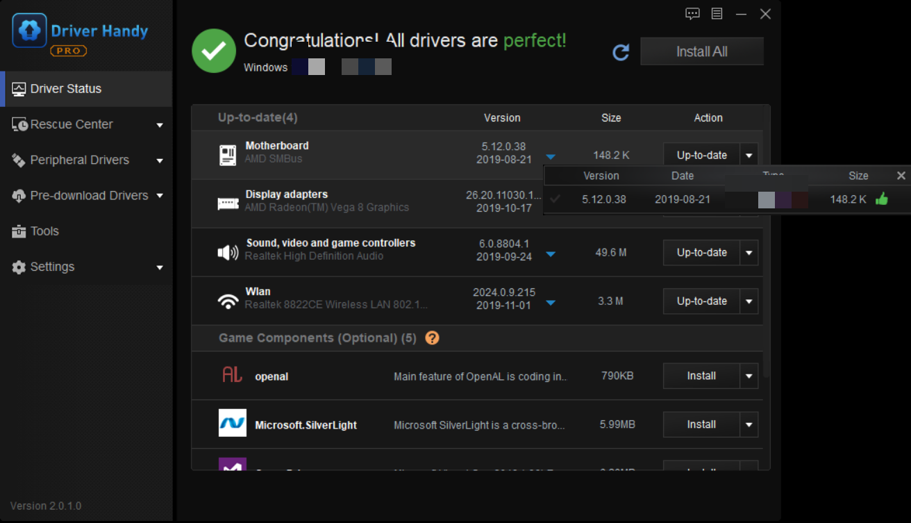 EaseUS DriverHandy Torrent Free Download 2025