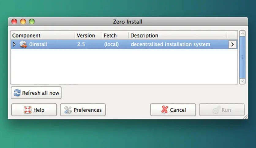Zero Install Free Downlaod 2025