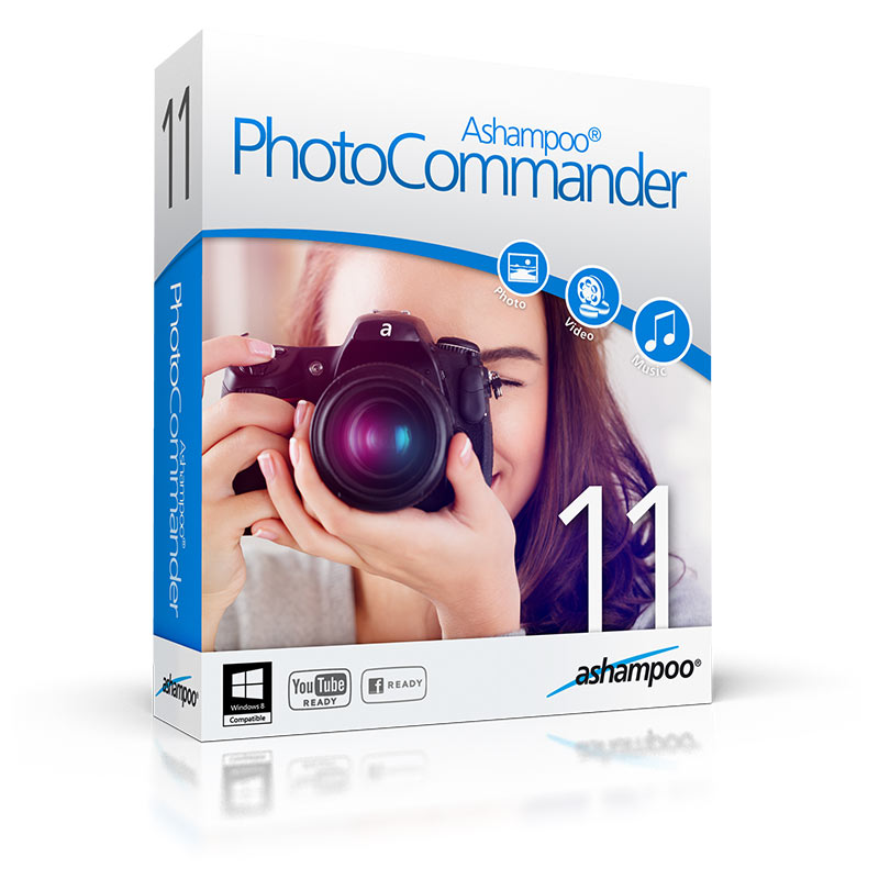 Ashampoo Photo Commander Free Download 2025