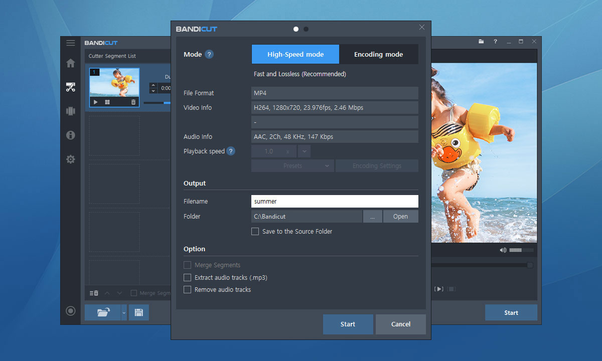 Bandicut Crack Full Version Latest 2025