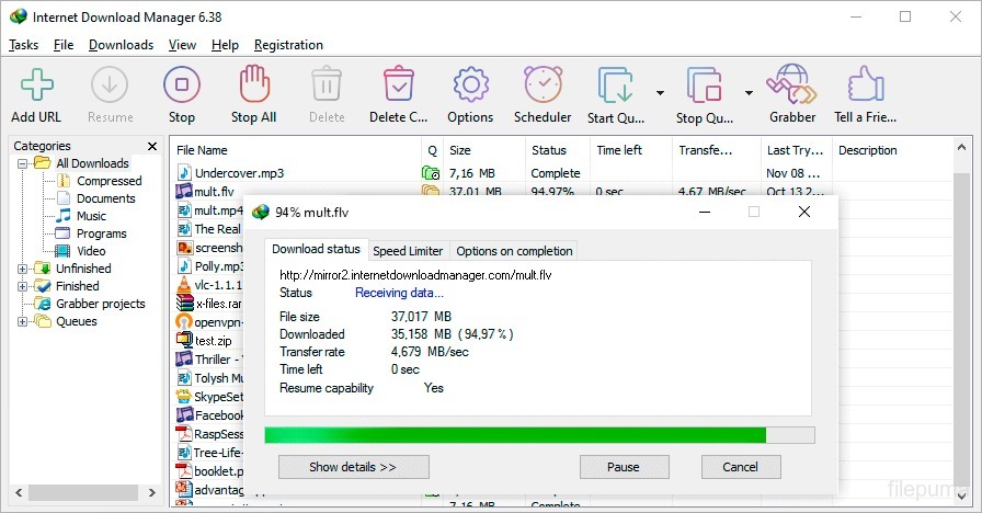 Download IDM Full Version 6.42.41 Latest 2025