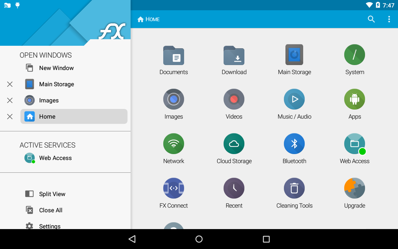 FX Explorer Pro APK Free Download