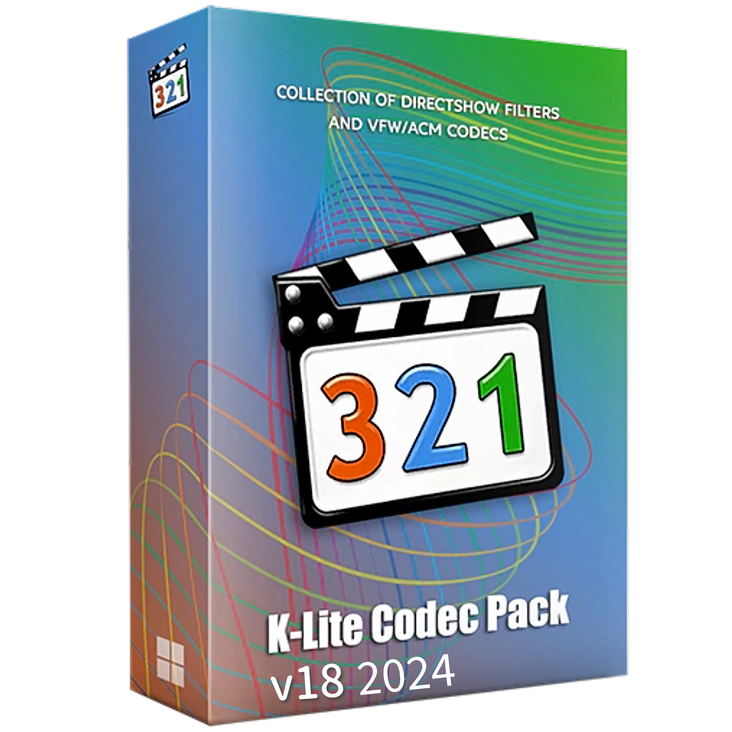 K-Lite Codec Pack Free Download 2025