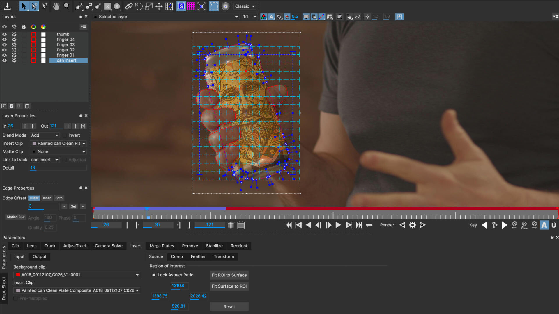Boris FX Mocha Pro Free Download 2025