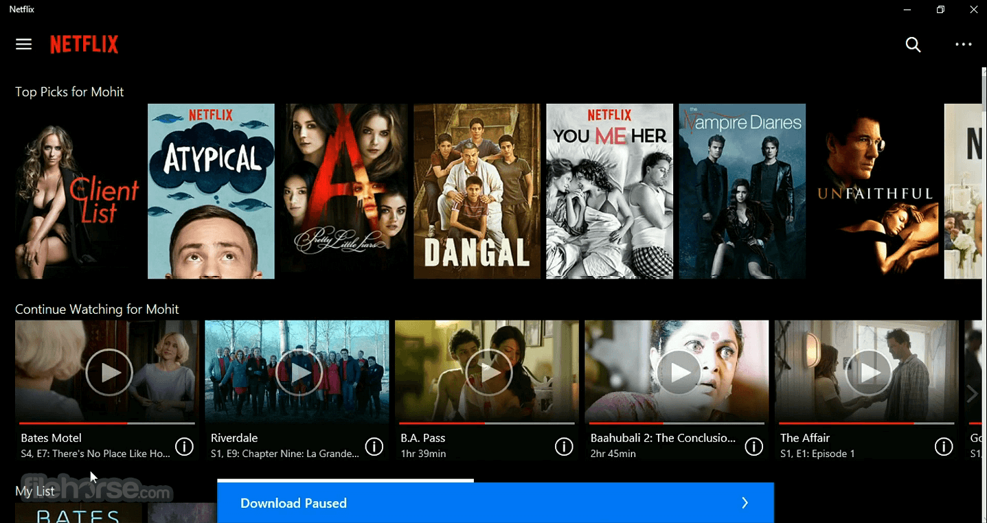 Netflix Premium APK Free Download