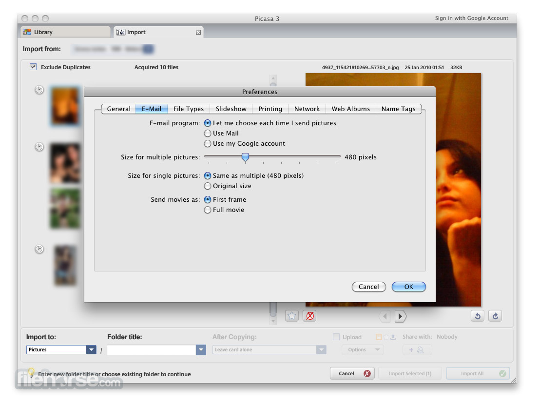 Picasa Download For Mac 2025