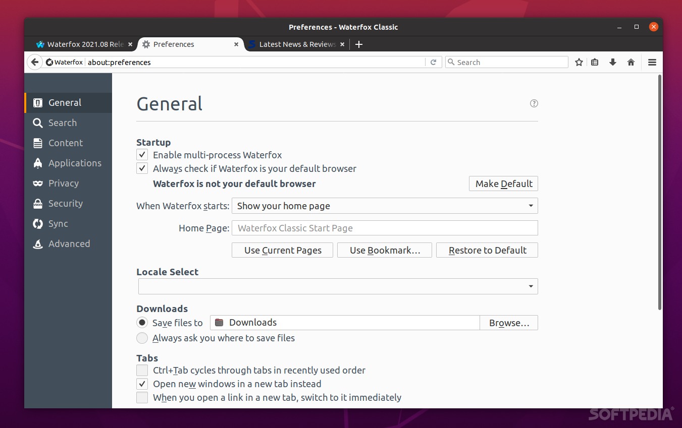 Waterfox G6 Free Download 2025
