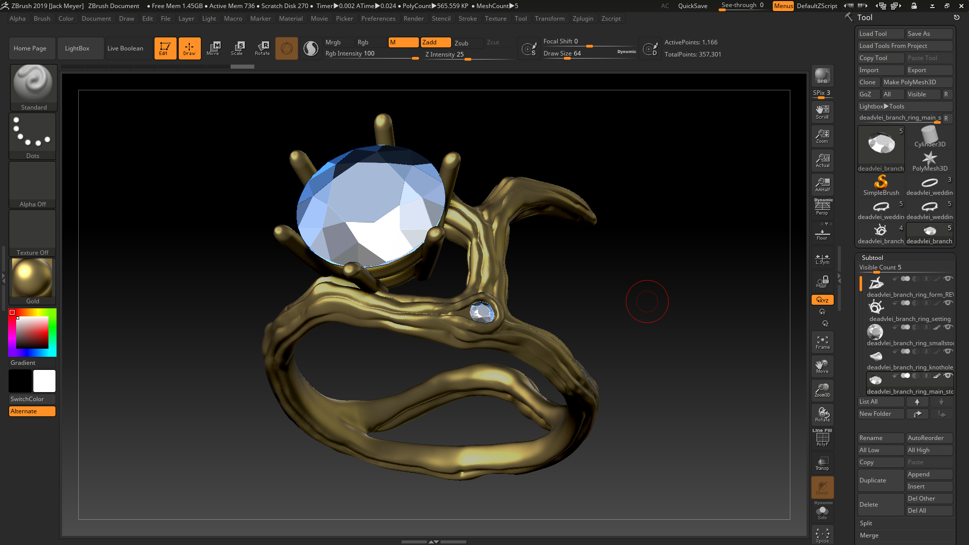 Pixologic ZBrush Free Download 2025