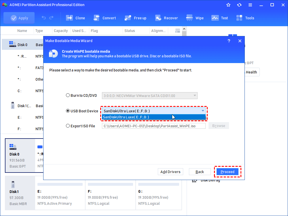 WinToUSB Free Download 2025