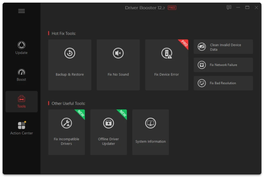 IObit Driver Booster Full Version Free Download