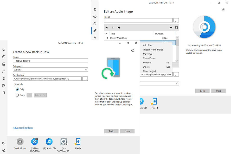 DAEMON Tools Lite Free Download 2025