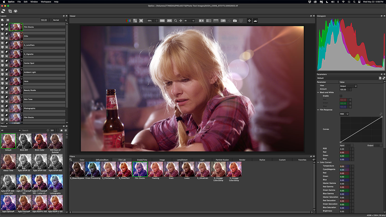 Boris FX Optics Free Download 2025