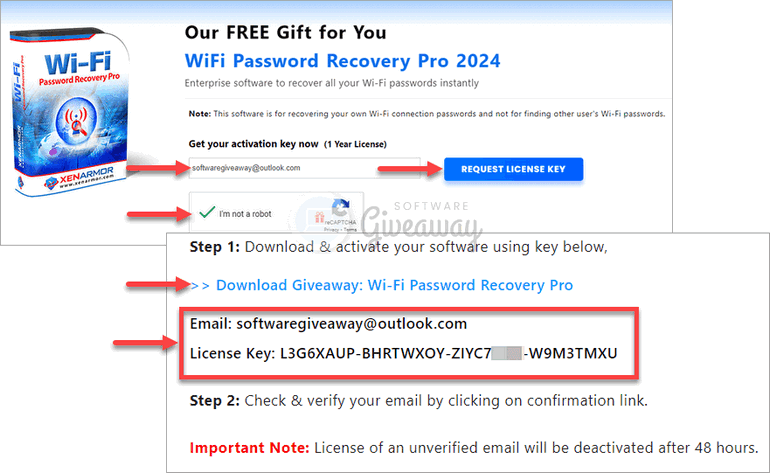WiFi Password Recovery Pro Basic Edition Free download 2025