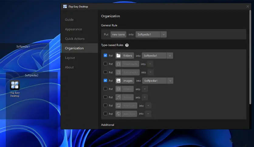 iTop Easy Desktop Free Download 2025