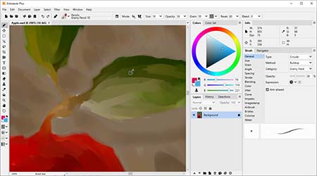 Artweaver Plus Free Download 2025