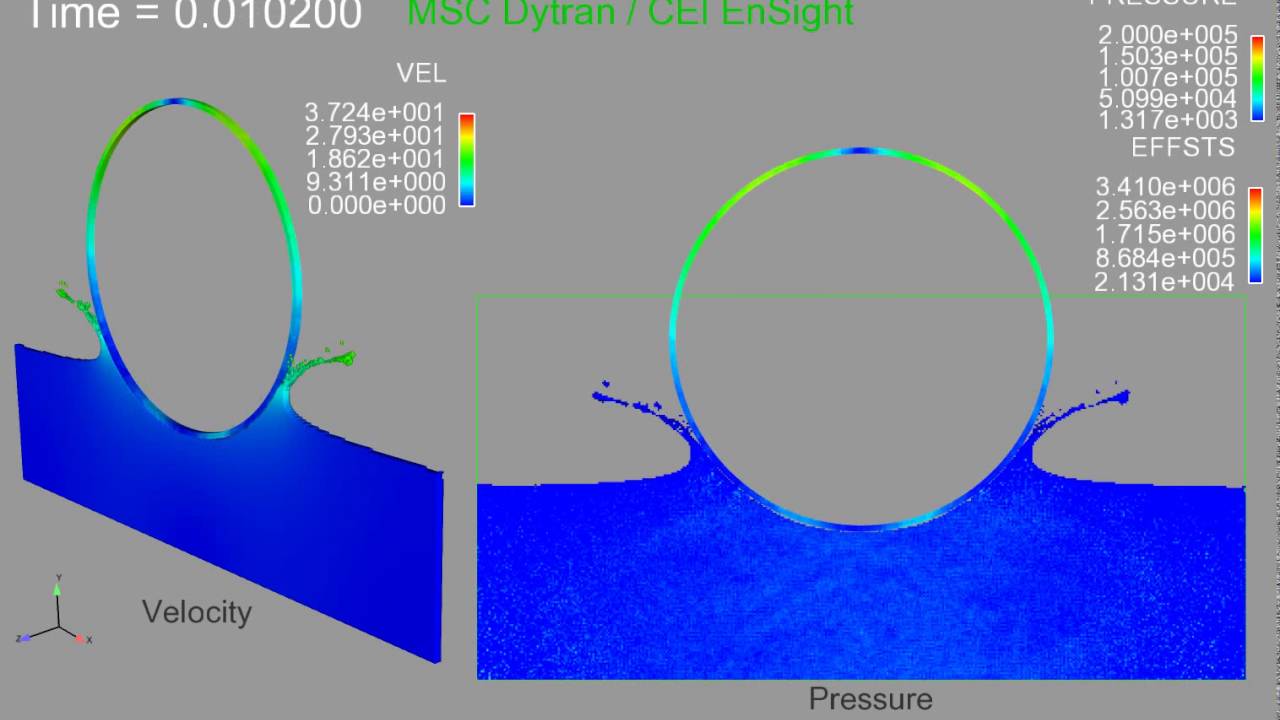 MSC Dytran Full Version Free Download 2025