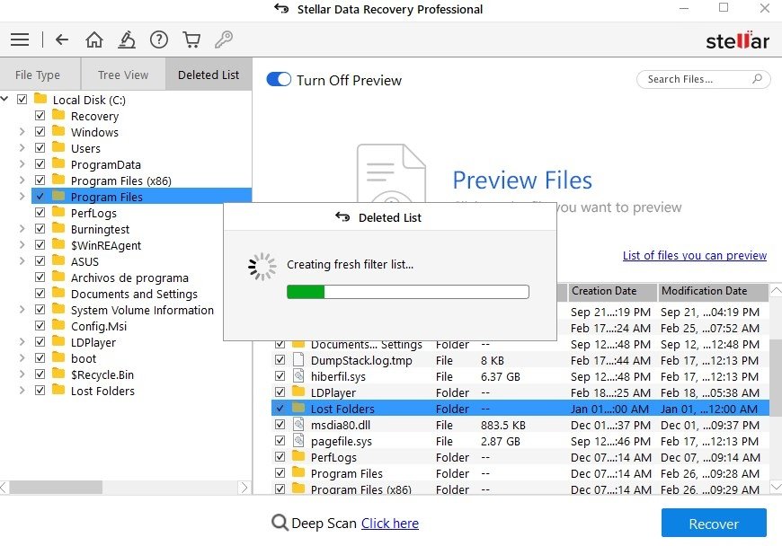 Stellar Data Recovery Crack 12.1.0.4 Free Download