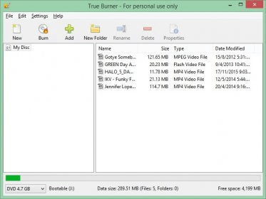 True Burner Free Download 2025