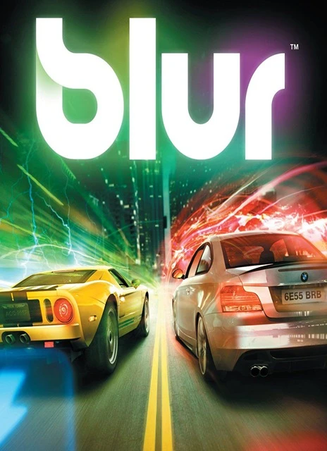 Blur PC Download Free Game