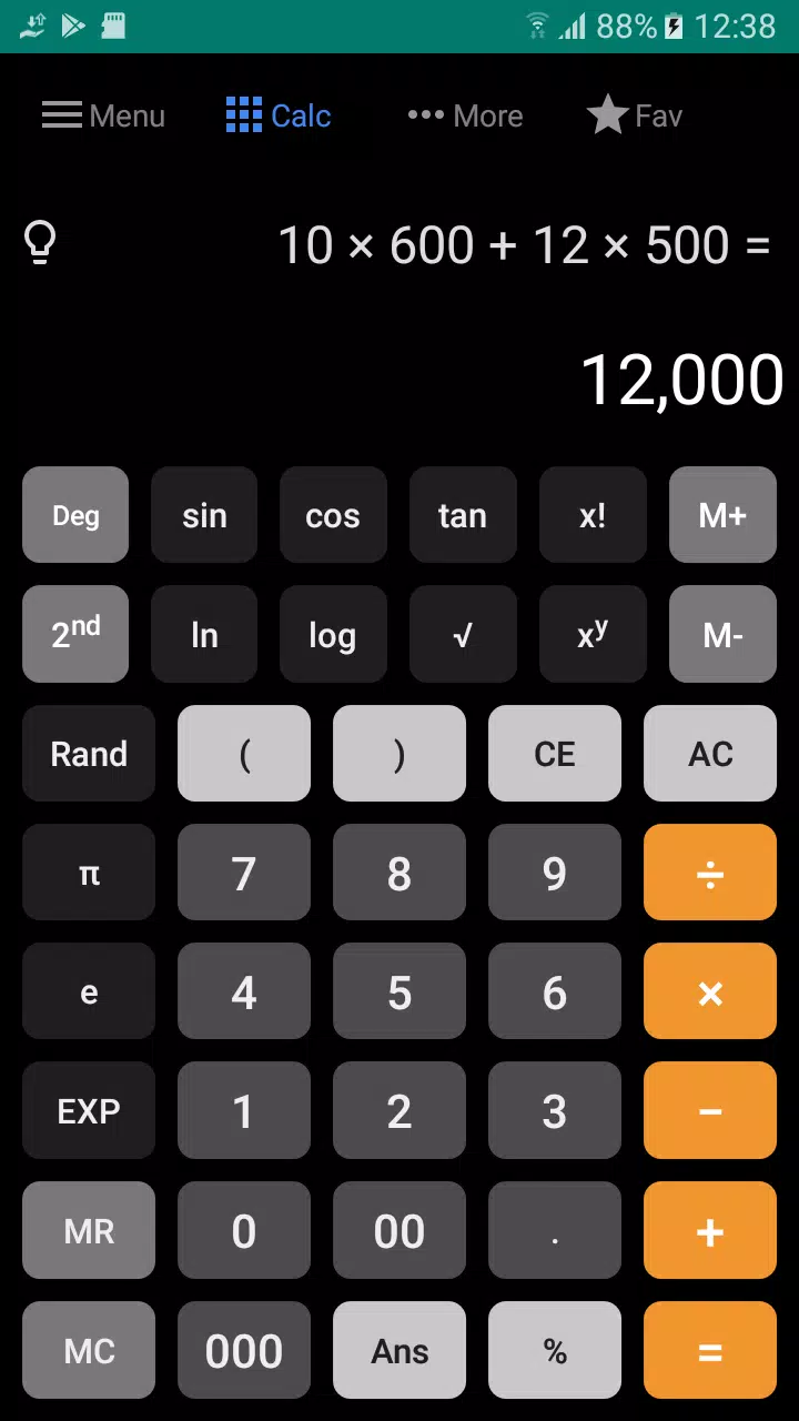 Calculator Plus APK Free Download