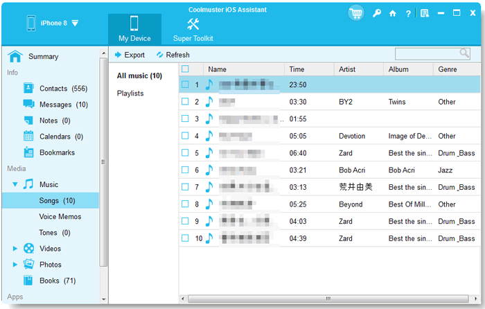 Coolmuster iOS Assistant Free Download Latest 2025