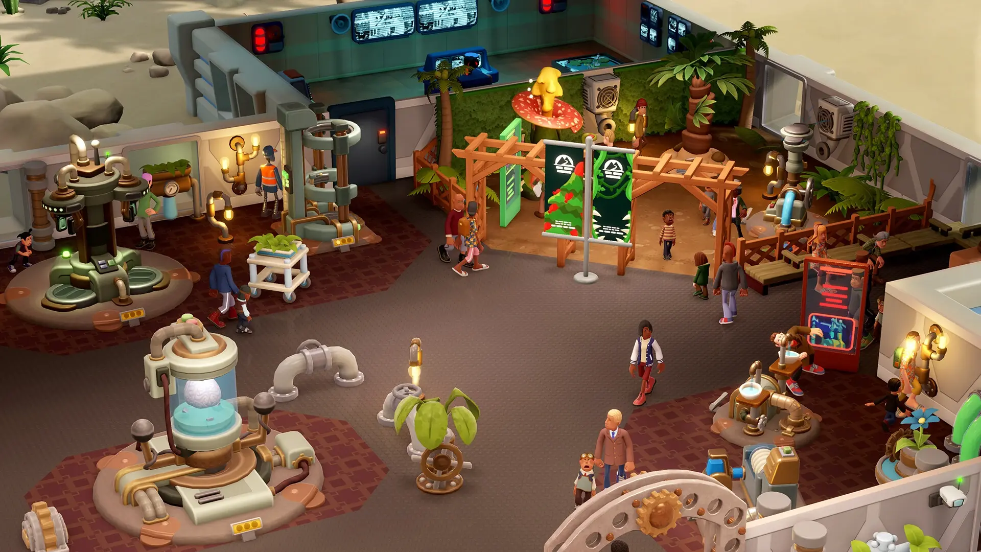 Two Point Museum Torrent Free Download