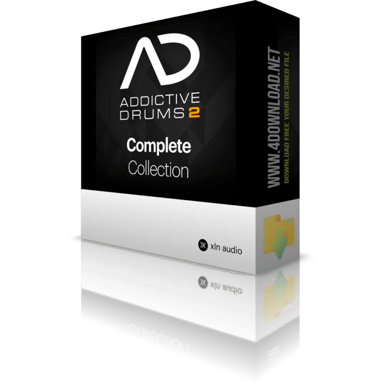 XLN Audio Addictive Drums 4Download
