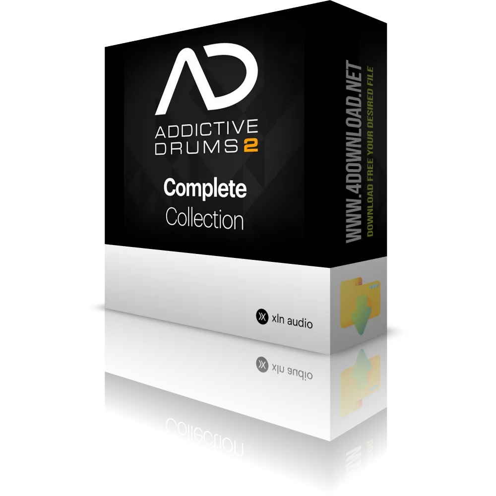 XLN Audio Addictive Drums 4Download